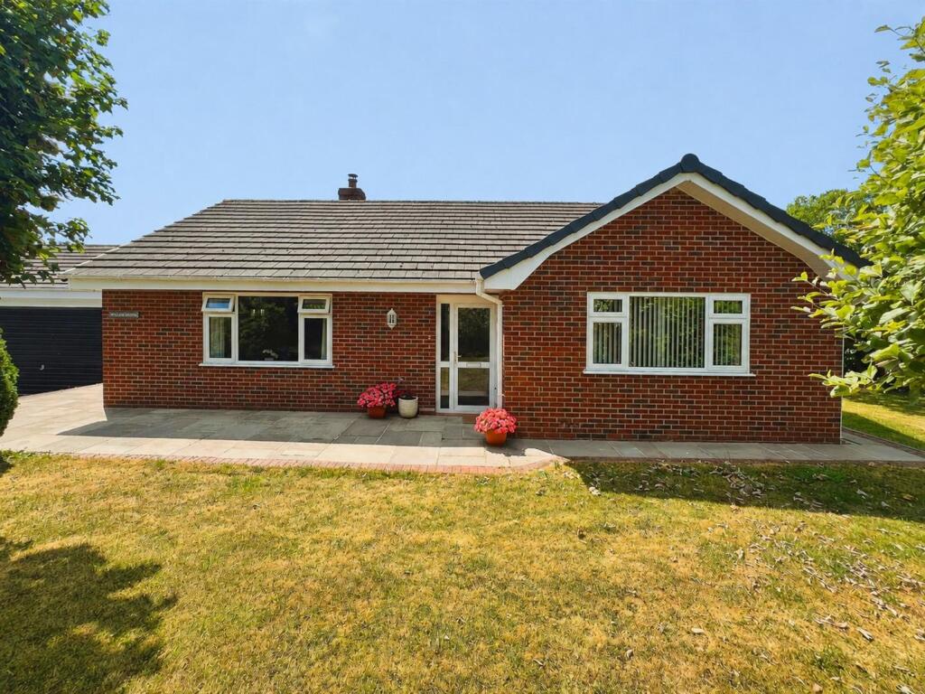 Main image of property: Forden, Welshpool