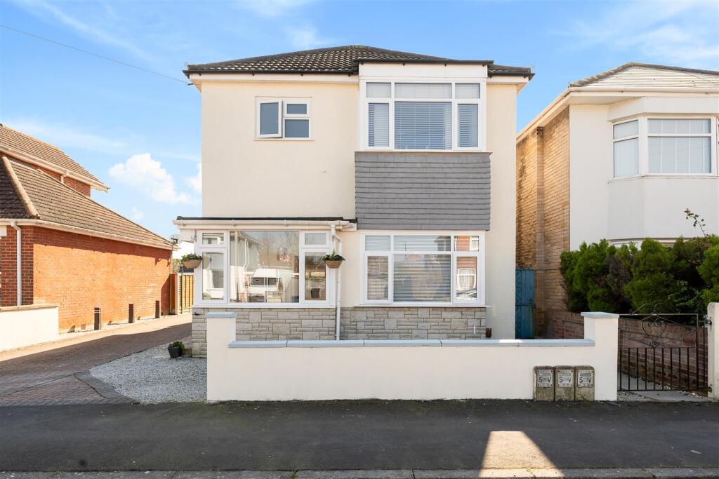Main image of property: Kingswell Road, Ensbury Park, Bournemouth