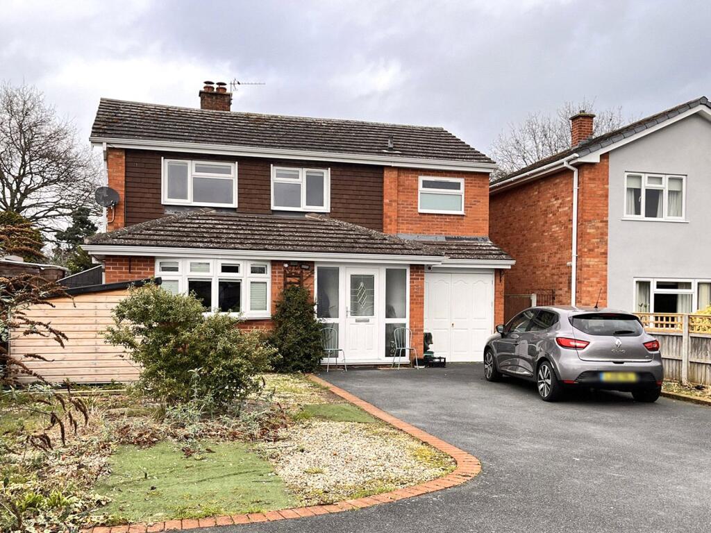 Main image of property: Carmen Avenue, Belvidere, Shrewsbury, Shropshire, SY2