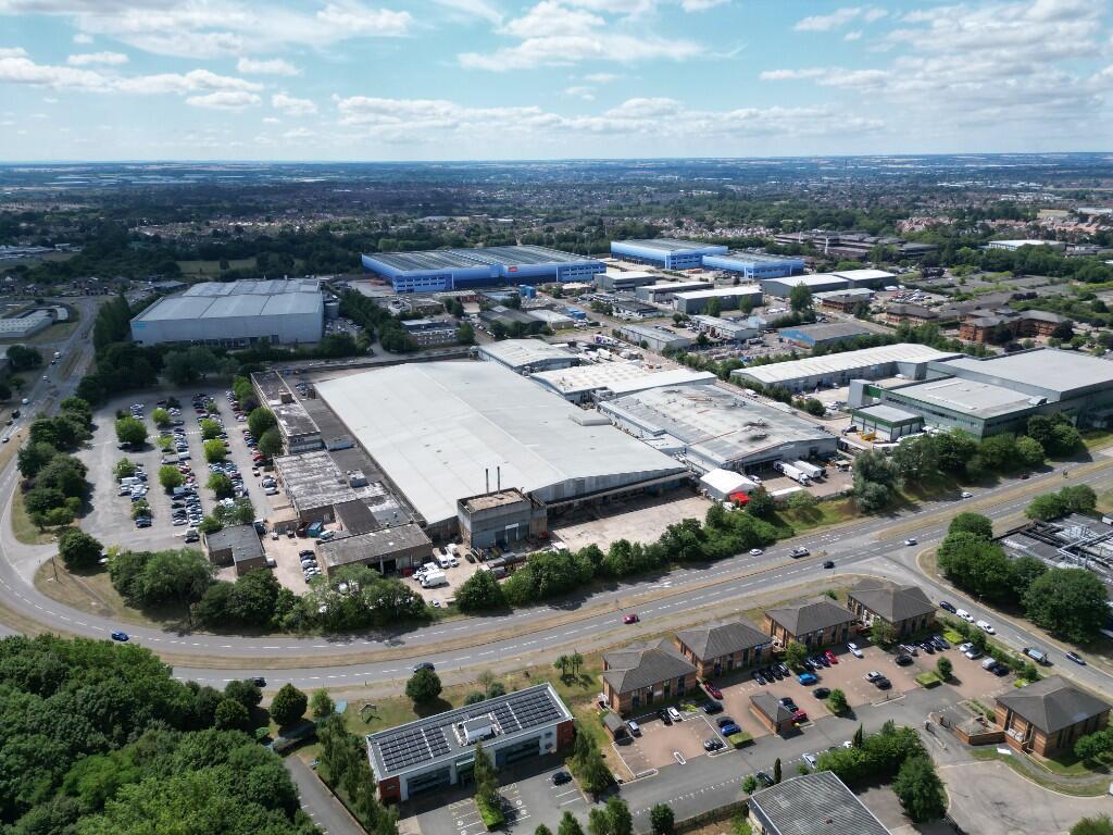 Main image of property: - Moulton Park Business Centre - Redhouse Road, Northampton, Northamptonshire, NN3