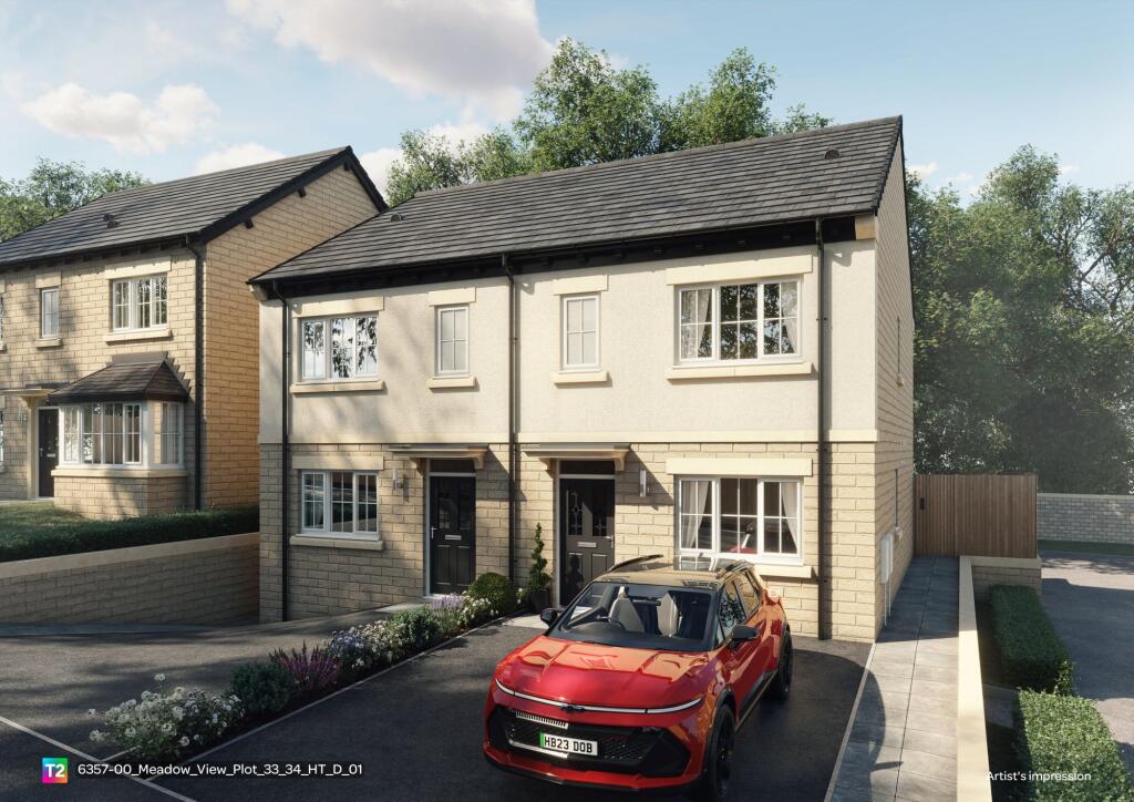 Main image of property: Meadow View Close, Worsethorne, BB10