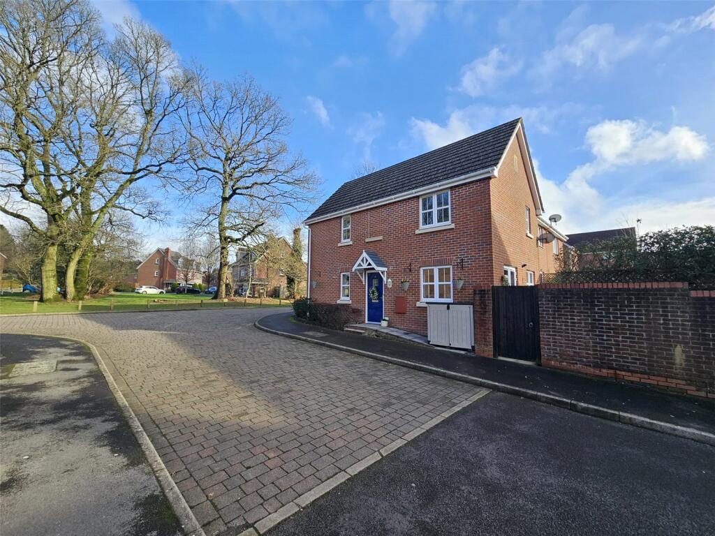 Main image of property: Pheasant Close, Four Marks, Alton, GU34