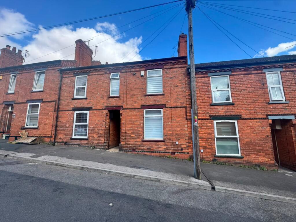 Main image of property: Sherbrooke Street, Lincoln, Lincolnshire, LN2 5QA