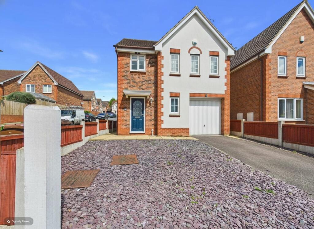 Main image of property: Ashworth Road, Pontefract
