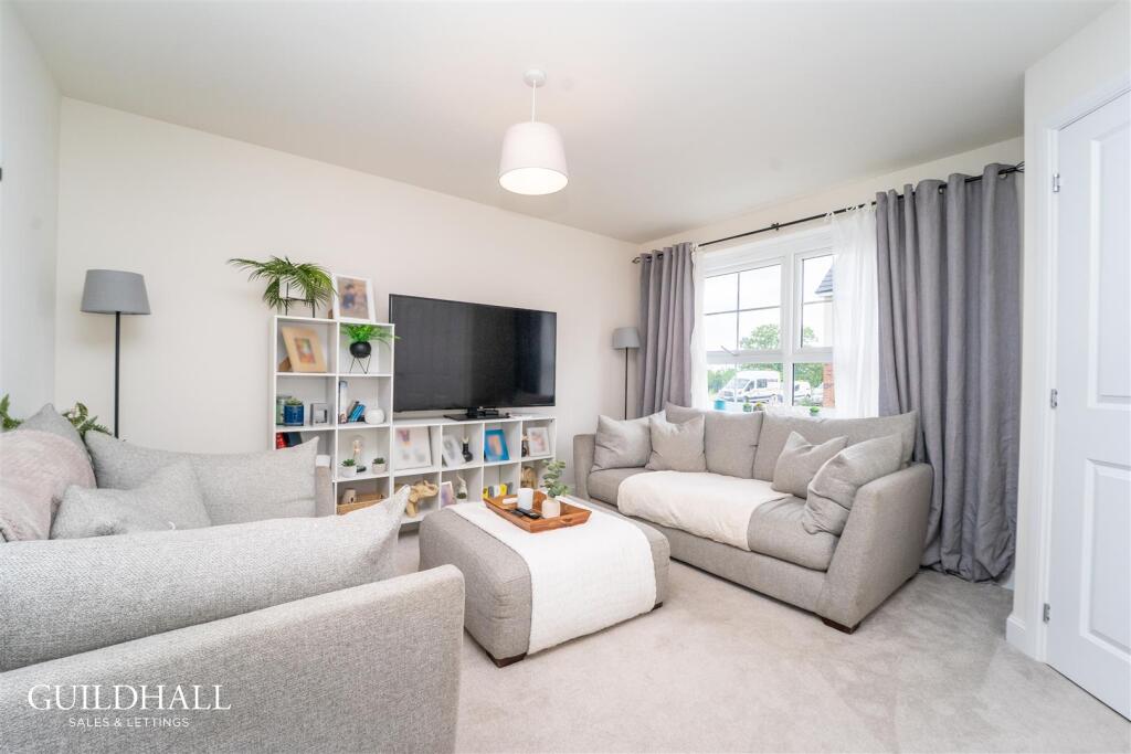 23, Carnation Drive, Longridge, Lancashire, PR3 2D - View 3