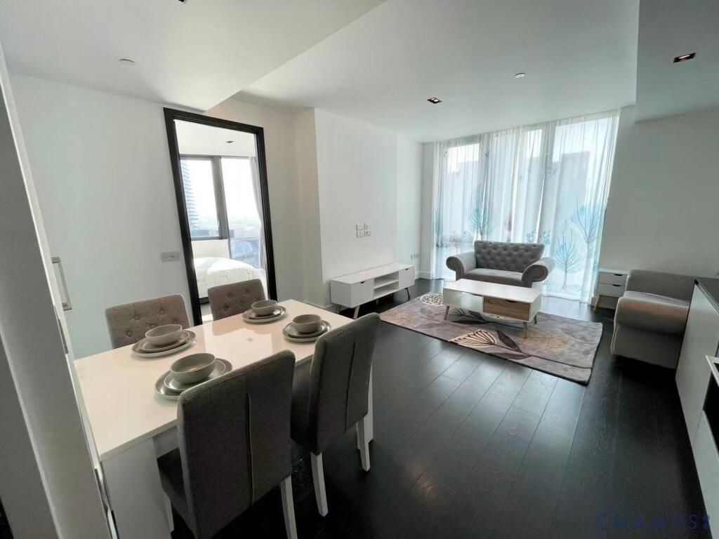 Main image of property: Amory Tower, 203, Marsh Wall, London, E14