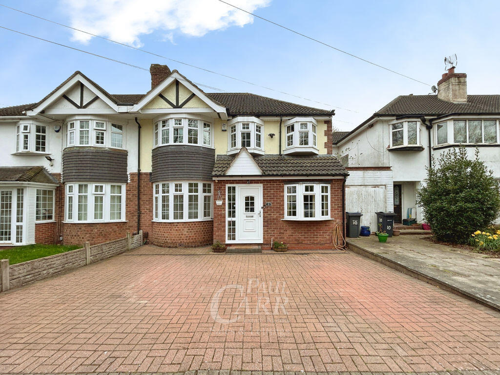 Main image of property: Everest Road, Handsworth Wood, Birmingham, B20 2LN