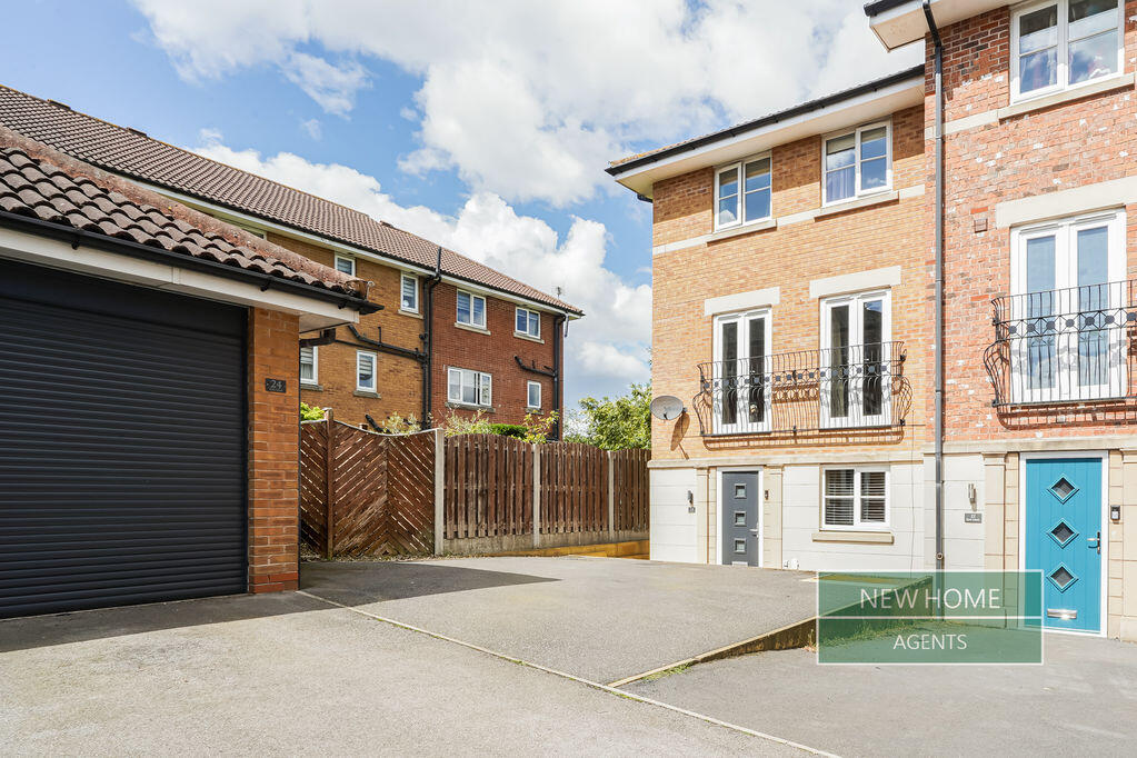 Main image of property: Eyre Court , Bramley, Rotherham, S66 1XA