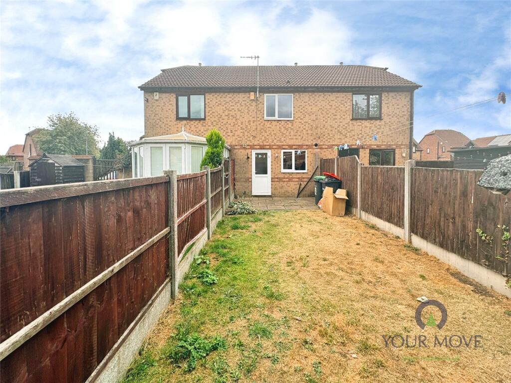 House in Nottingham - More