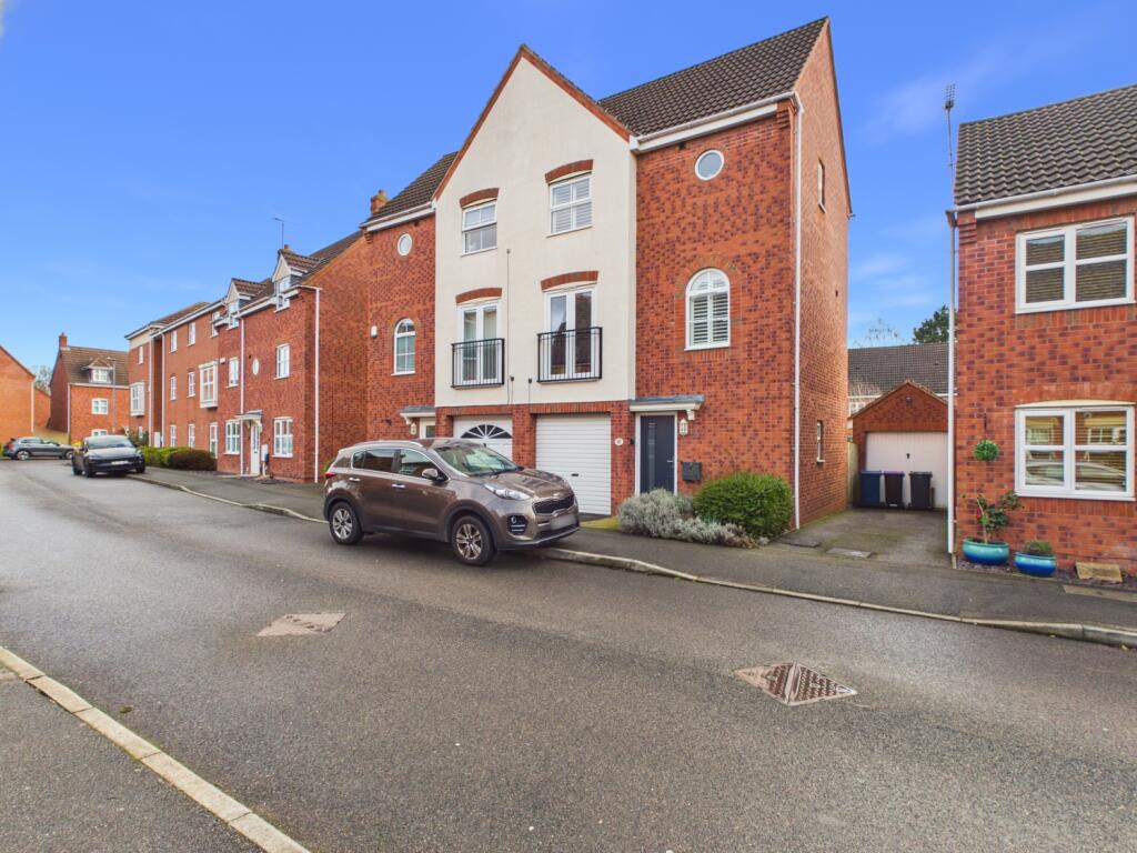 Main image of property: Jewitt Way, Ruddington, Nottingham