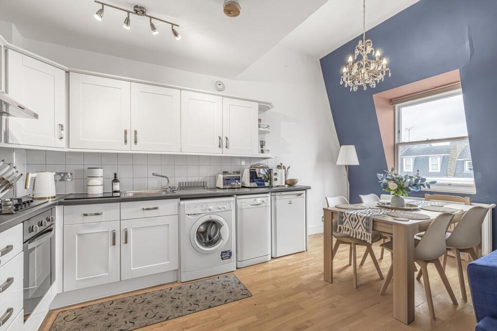 Apartment in London - View 5