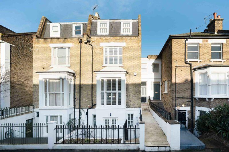 Main image of property: Brackenbury Gardens W6