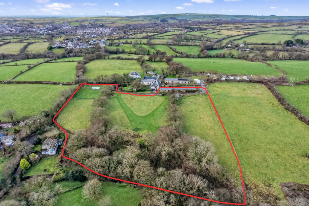 Main image of property: Greylake Barton, Advent, Camelford, PL32