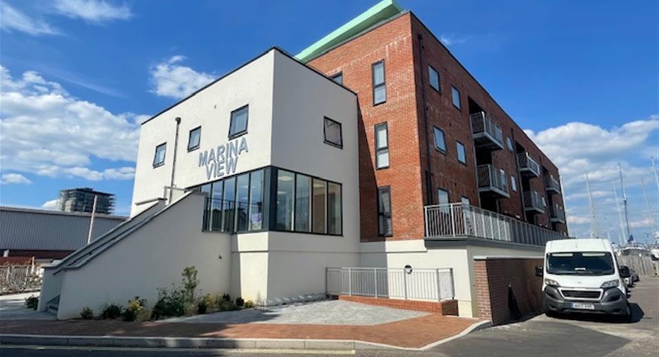 Main image of property: Mumby Road, Gosport