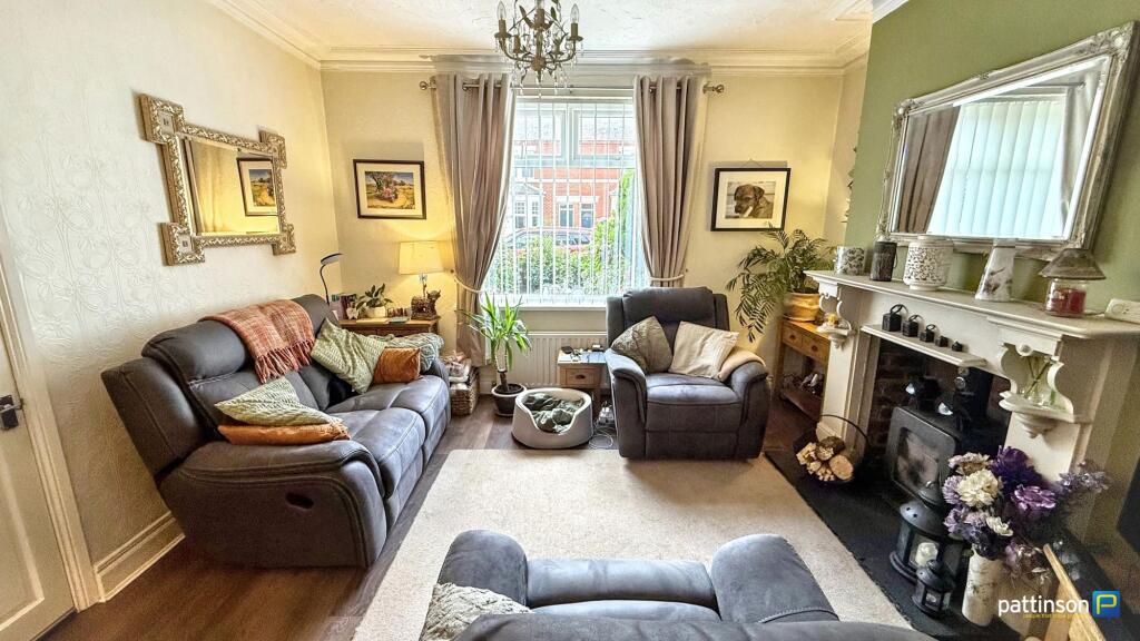 House in Ashington, Hirst - View 4