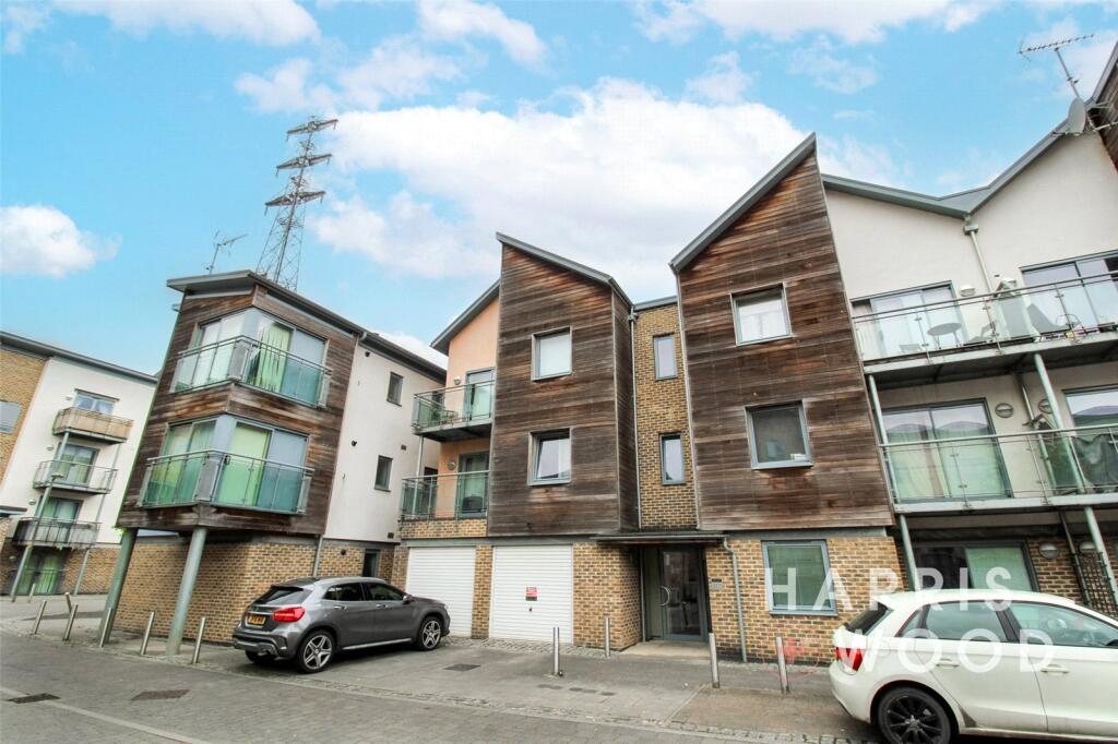 Main image of property: Quayside Drive, Colchester, Essex, CO2