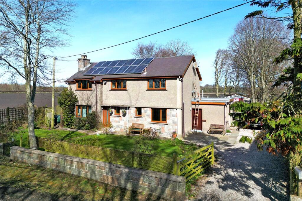 Main image of property: Schoolhouse, Lonmay, Fraserburgh, Aberdeenshire, AB43