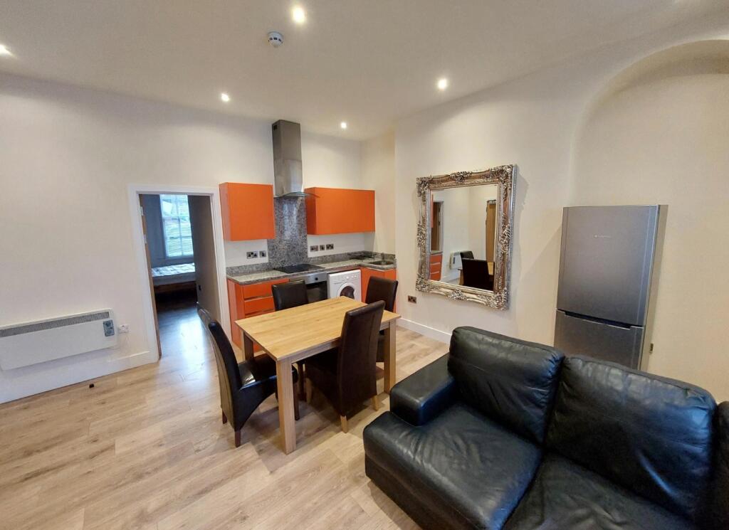 Main image of property: Oxford Street, Nottingham, NG1 5BH
