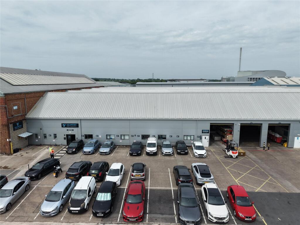 Main image of property: Nine Bridges, Vangaurd Way, Shrewsbury, SY1