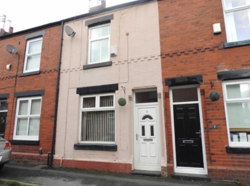 Main image of property: Clayton Street, Dukinfield, SK16