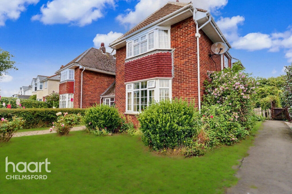Main image of property: Baddow Hall Crescent, Chelmsford