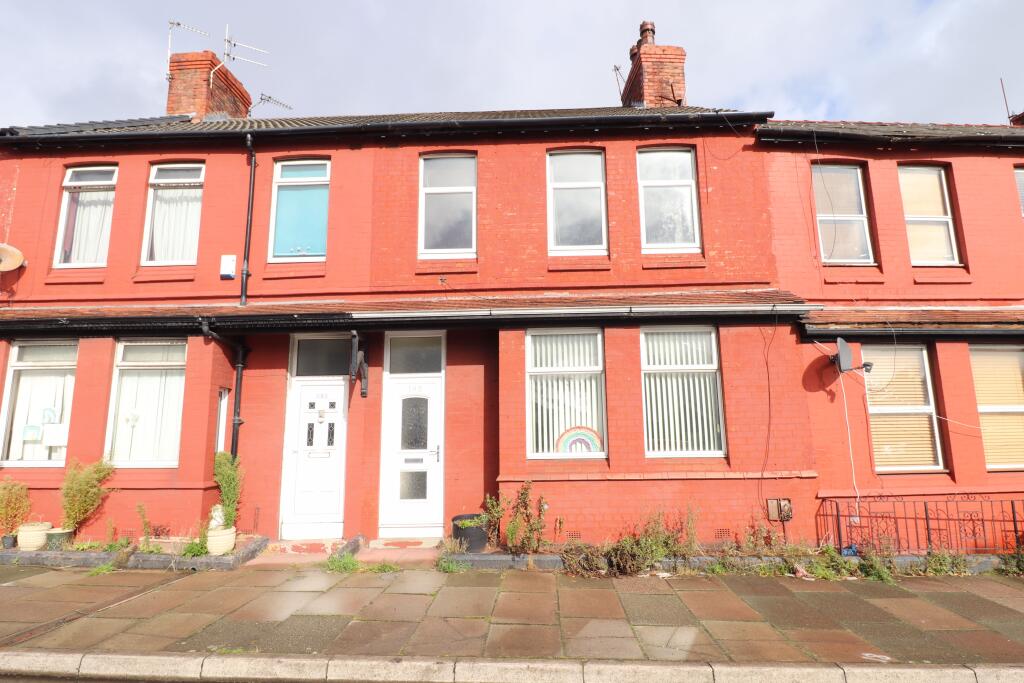 Main image of property: Poulton Road, Wallasey, Merseyside, CH44