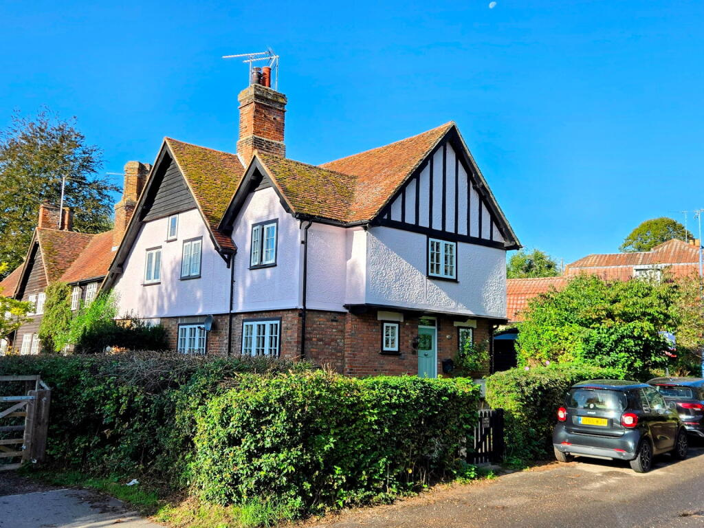 House in Ware, Braughing