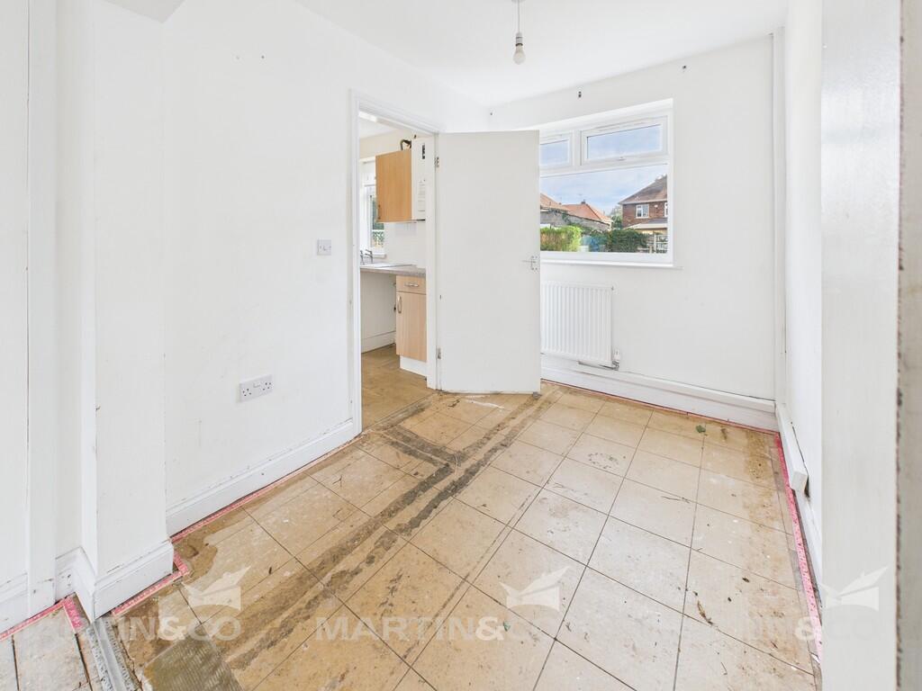 Argyll Avenue , Intake photo 4