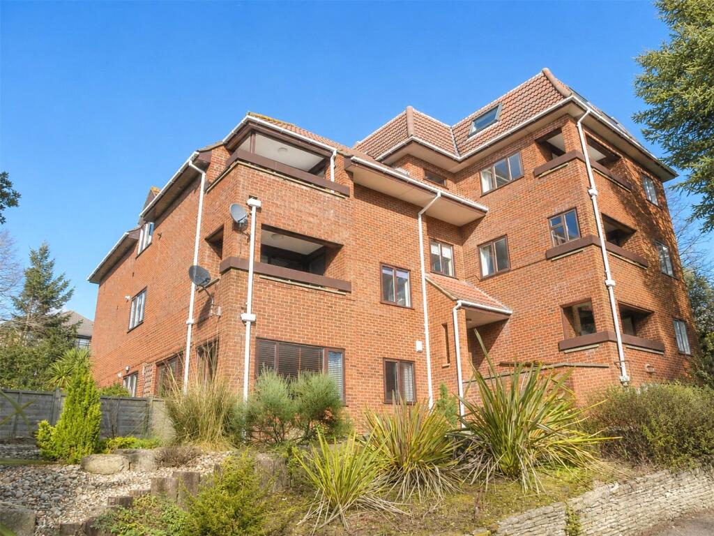 Main image of property: Belle Vue Court, Belle Vue Road, Lower Parkstone, Poole, BH14