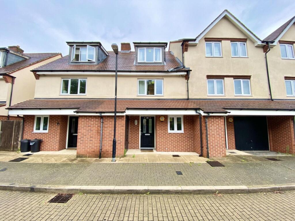 Main image of property: Hamble Drive, Hayes