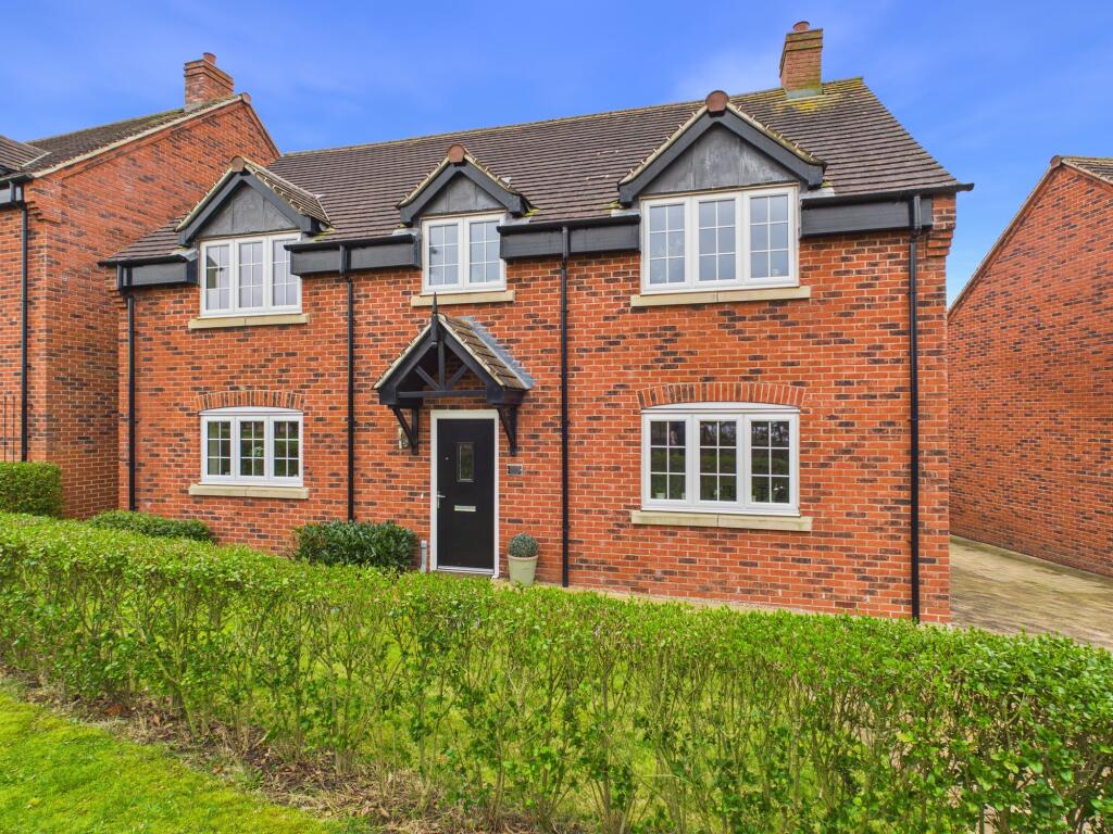 Main image of property: Holloway, Repton