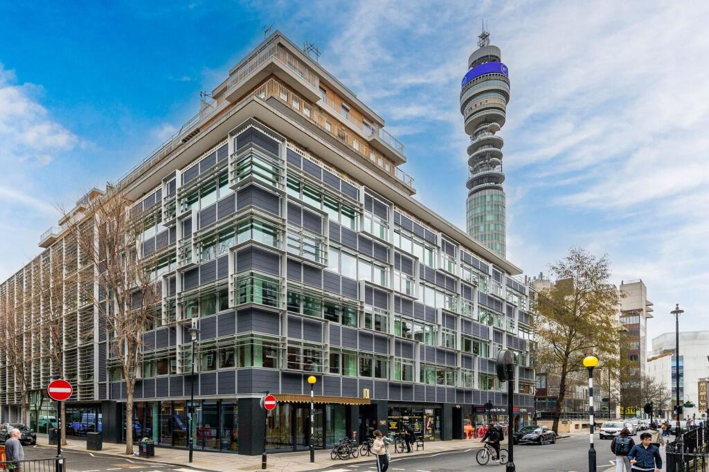 Main image of property: Collingwood House, Fitzrovia, London, W1W