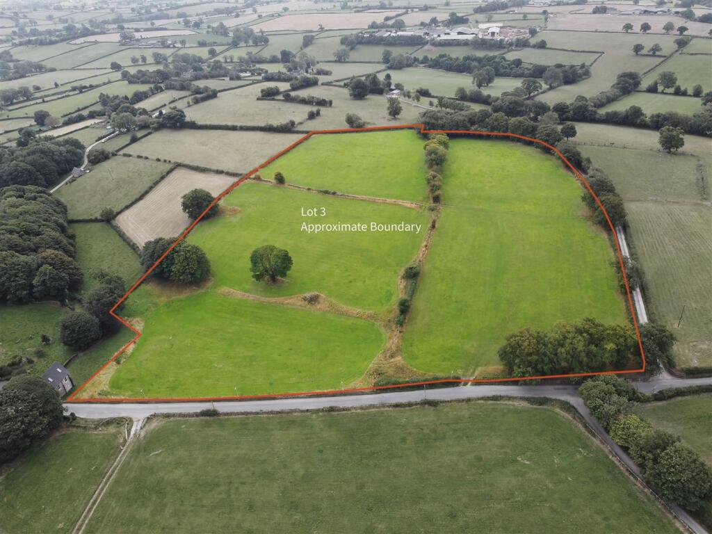 Main image of property: Lot 3 Land at Rockcliffe Farm, Hollington, Stoke-On-Trent