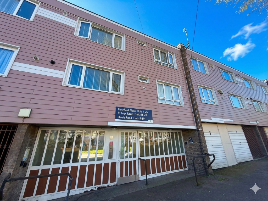 Main image of property: Steele Road, London, N17