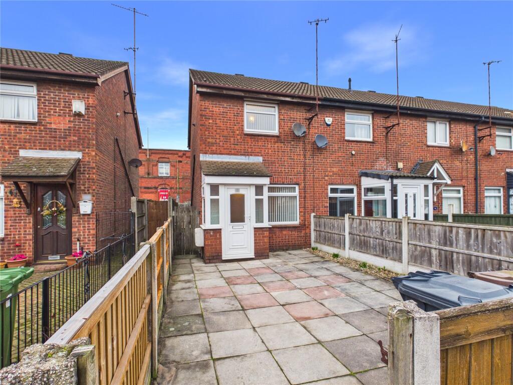 Main image of property: Ronan Close, Bootle, Merseyside, L20