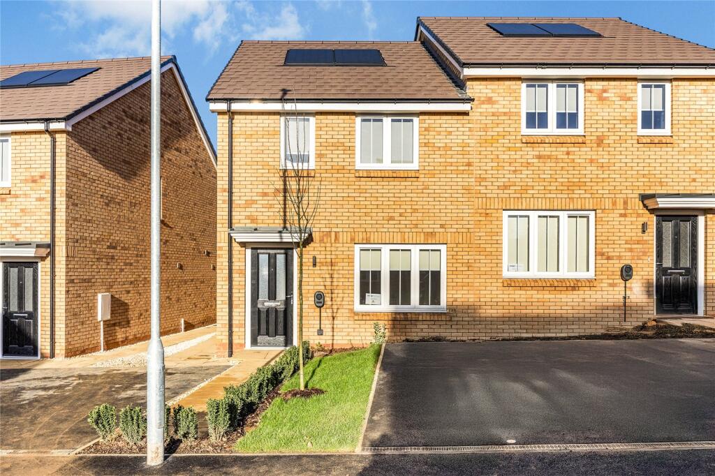 Main image of property: Sickle Drive, Wellingborough, Northamptonshire, NN8