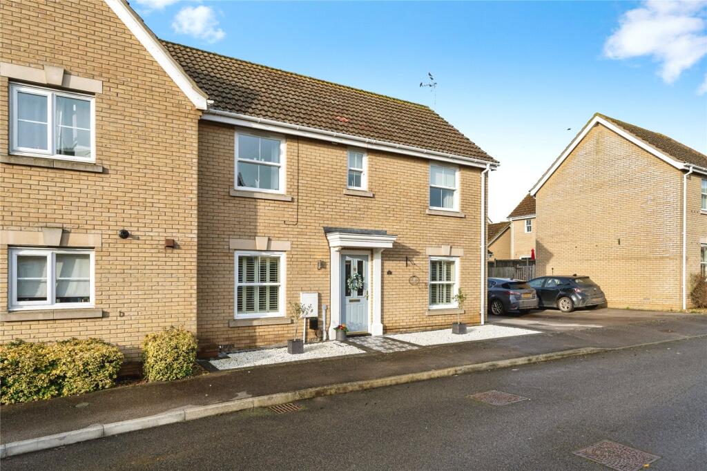 St. Andrews Close, Sutton, Ely, Cambridgeshire, CB6 photo 3