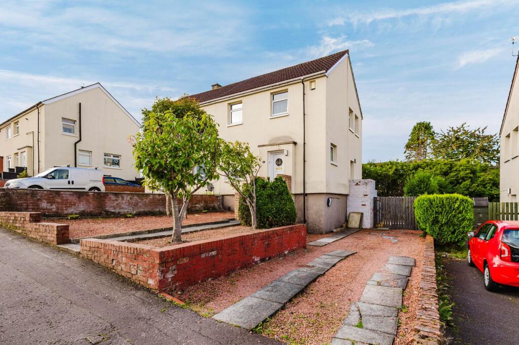 Main image of property: 85 Treeswoodhead Road, Kilmarnock, KA1