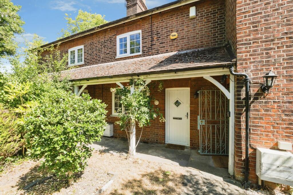 Main image of property: Retreat Way, Chigwell, Essex, IG7