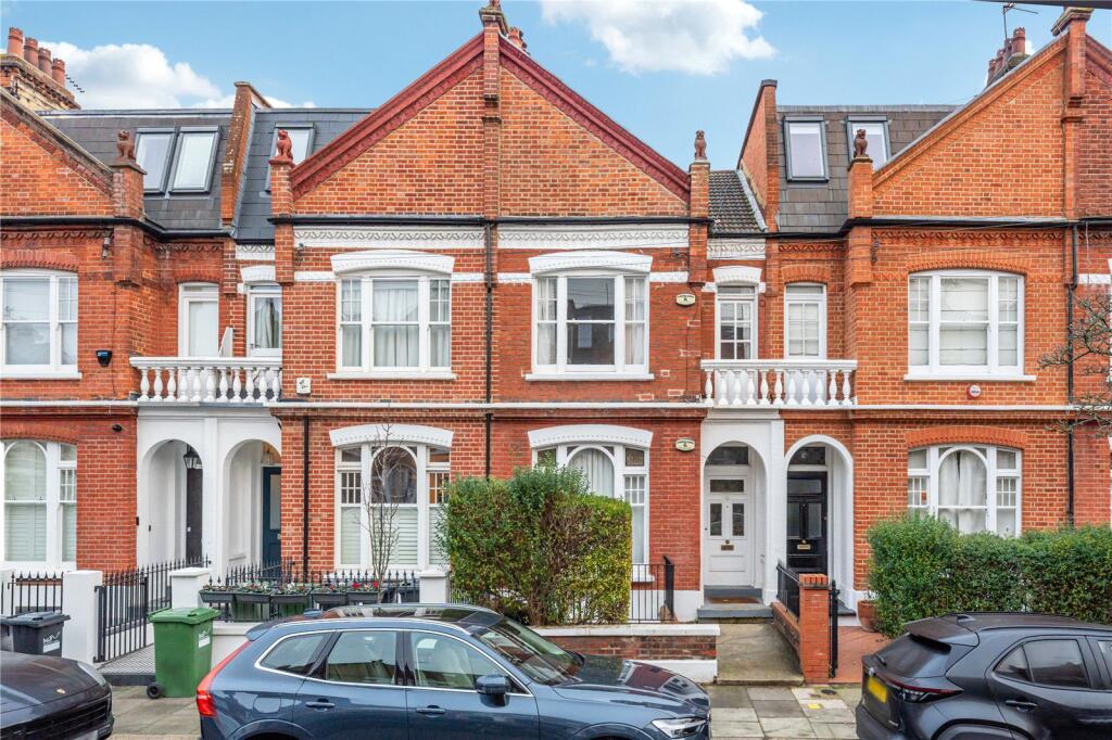 Main image of property: Acfold Road, London, SW6