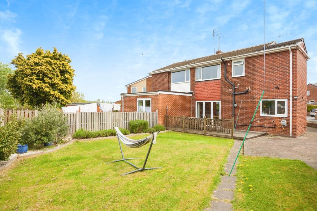 Main image of property: Hall Cliffe Grove, Horbury, Wakefield
