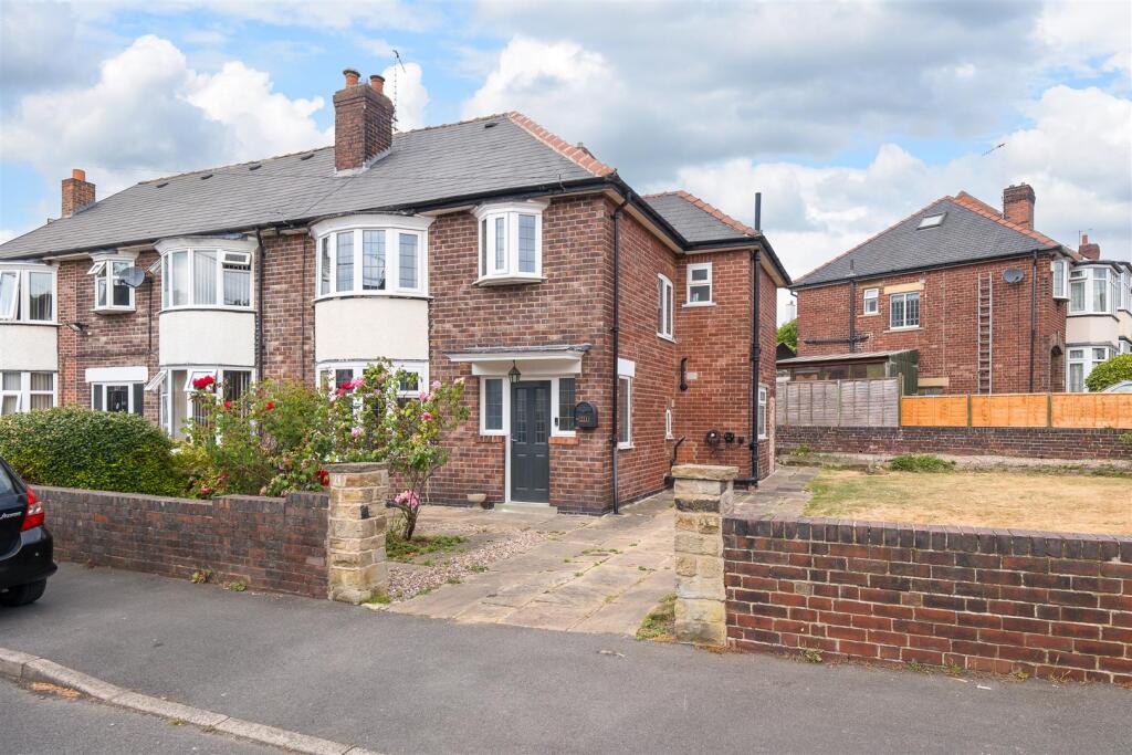 Main image of property: Huntingdon Crescent, Sharrow, S11
