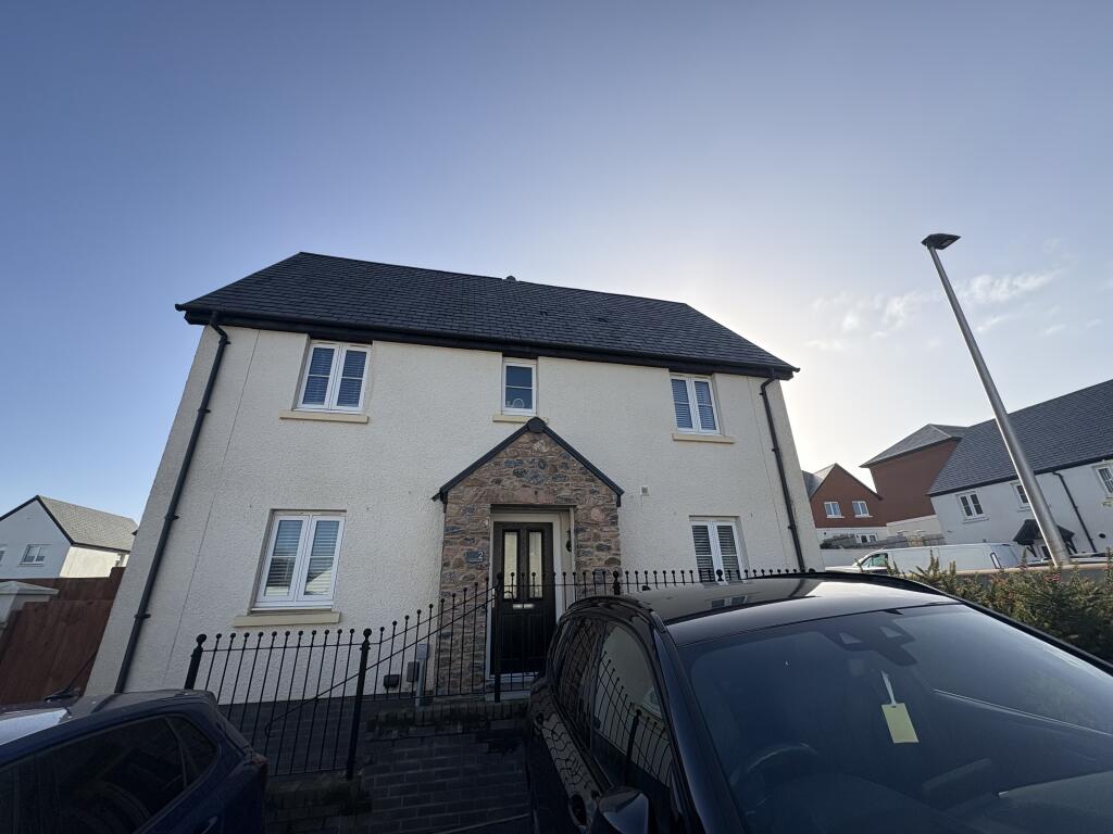 Main image of property: Falcon Mews, Sherford