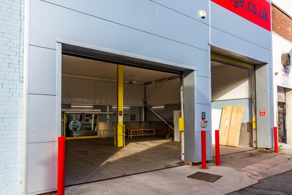 Loading Bay