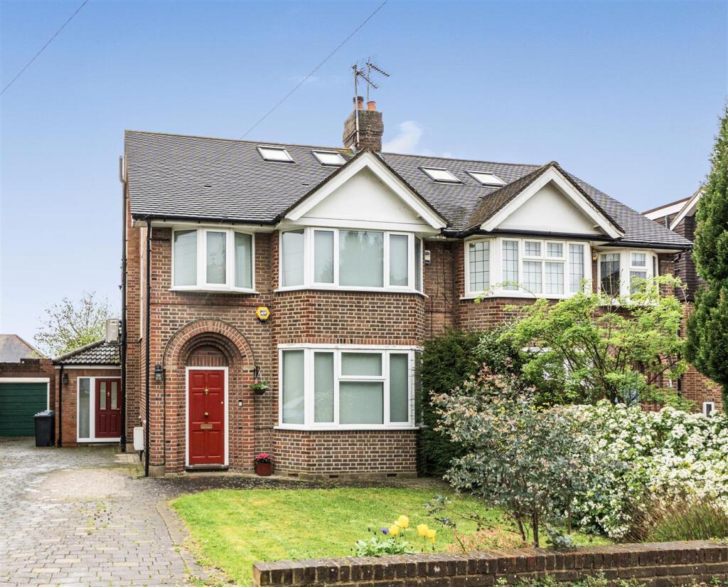 Main image of property: Wolstonbury, Woodside Park