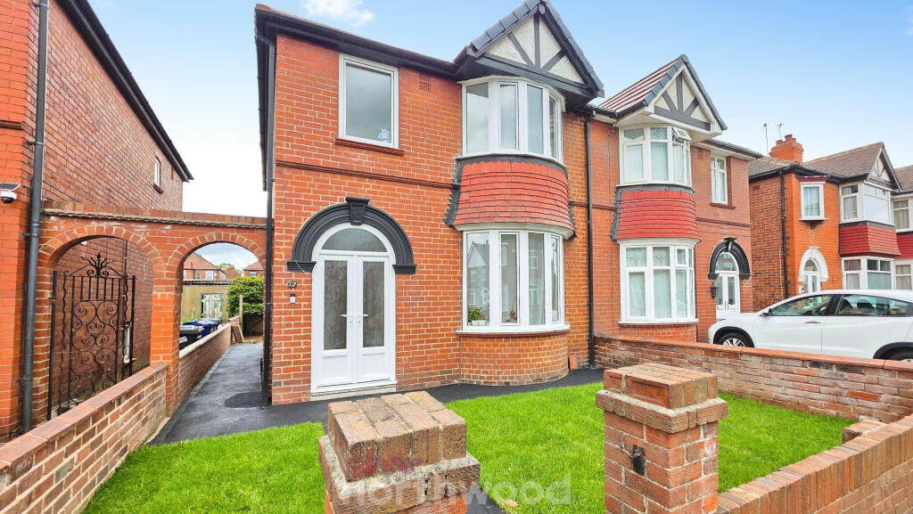 Main image of property: Holyrood Road, Town Moor, Doncaster, DN2