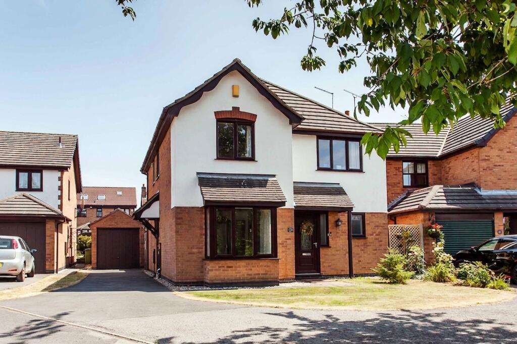 Main image of property: Chatsworth Close, Bolsover, S44