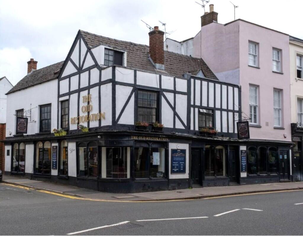 Main image of property: The Old Restoration, 55-57 High Street, Cheltenham, Gloucestershire GL50 1DX