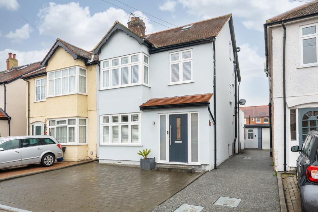 Main image of property: Chestnut Grove, Isleworth, TW7