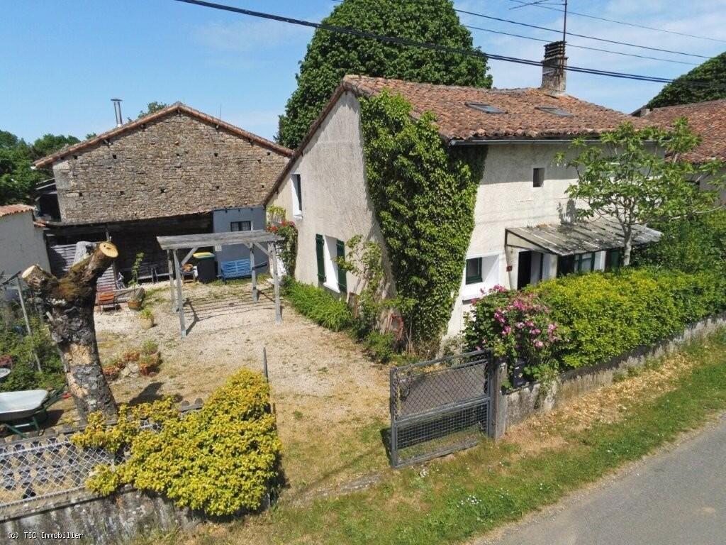 Main image of property: Nanteuil-En-Vallee, Poitou-Charentes, 16700, France
